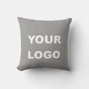 Coussin Ajouter votre logo photo image