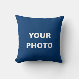 Coussin Ajouter votre logo photo image