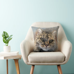 Coussin Ajoutez vos photos d'animaux préférés sur un oreil
