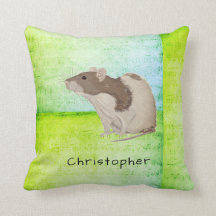 Ajoutez votre conception nommée de rat