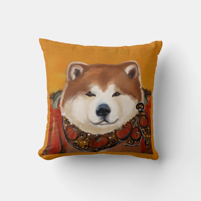COUSSIN AKITA           (Recto)