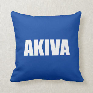 Coussin Akiva