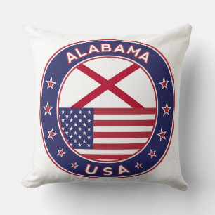 Coussin Alabama
