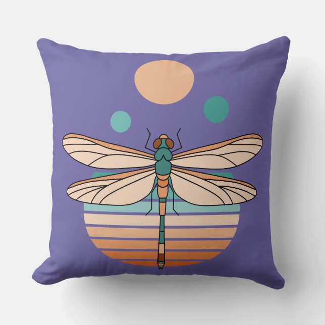 Coussin Alas del Ocaso (Recto)