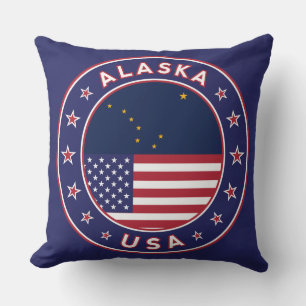 Coussin Alaska