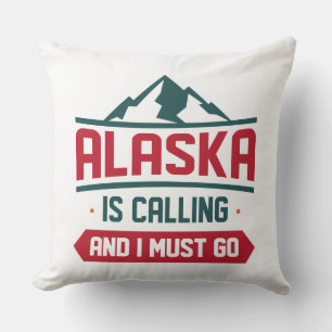 Coussin Alaska