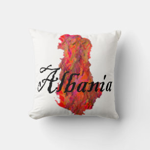 Coussin Albanie