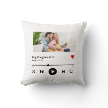 Album de musique de chanson personnalisée