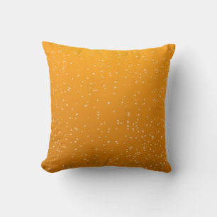 Coussin Ale avec de minuscules bulles Art Arrière - plan