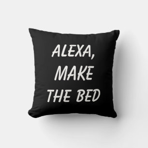Coussin Alexa, Rendre le lit réversible