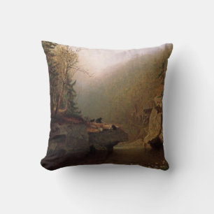 Coussin Alexander Helwig Wyant - Trois ours