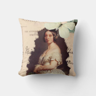Coussin Alexandrina Victoria