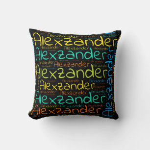 Coussin Alexzander