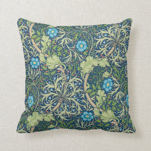 Coussin Algues, William Morris