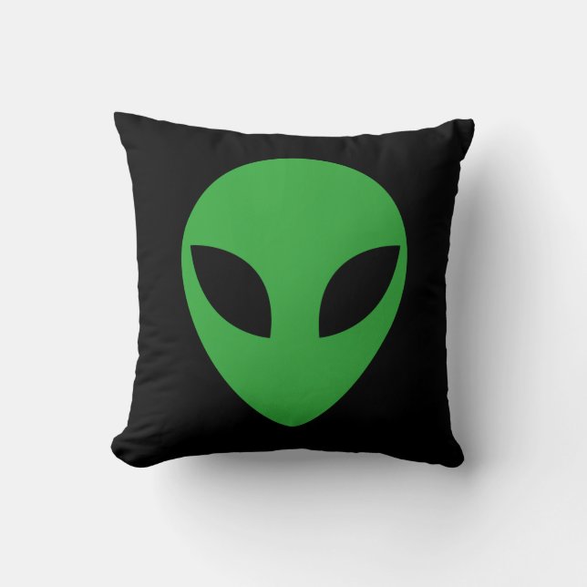 Coussin Alien (Recto)