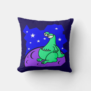 Coussin Alien