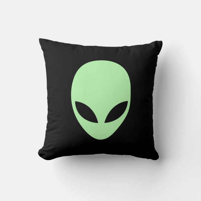 Coussin Alien (Recto)