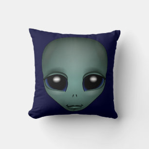 Coussin Alien Cadeau E.T. Décor Alien & Objets de