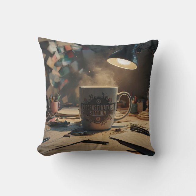 Coussin Alimentation (Recto)