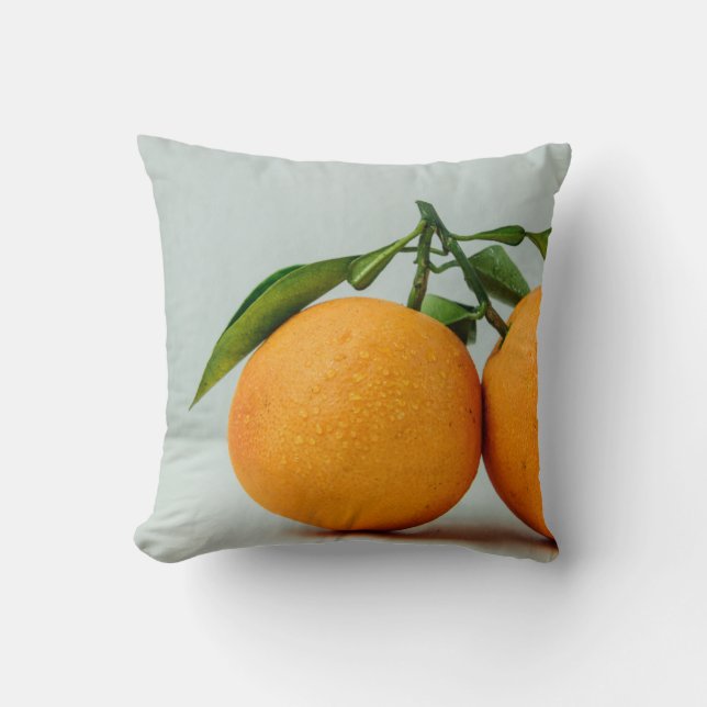 Coussin Aliments sains (Recto)