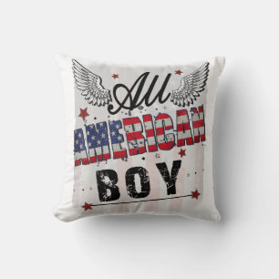 Coussin All American Boy