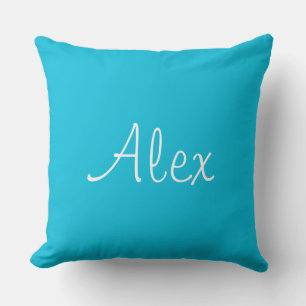 Coussin Allant Aqua