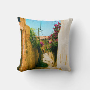 Coussin Allée de Dubrovnik - Croatie