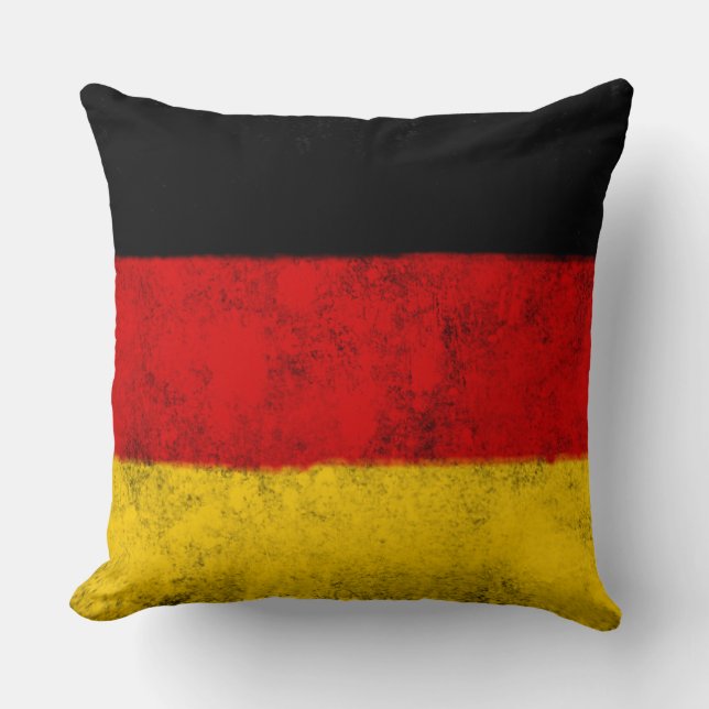 Coussin Allemagne (Recto)