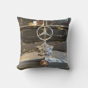 Coussin Allemagne, Bade-Wurtemberg, Stuttgart. Mercedes
