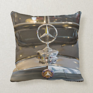 Coussin Allemagne, Baden-Wurttemberg, Stuttgart. Mercedes