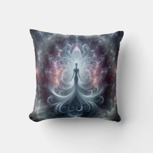 Coussin Aller au-delà