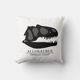 Coussin Allosaurus
