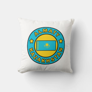 Coussin Almaty Kazakhstan
