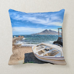 Coussin Almería, La Isleta Del Moro mars Mediterráneo