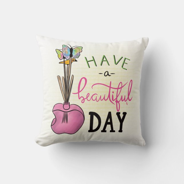 Coussin Almofada  (Recto)