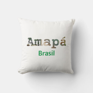 Coussin Almofada Amapá