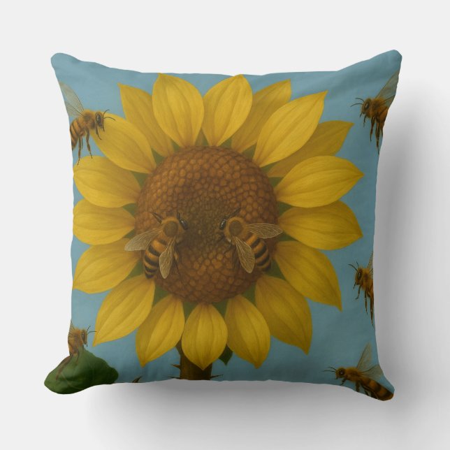 Coussin Almofada ARTISTICA (Recto)