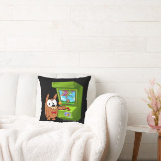 Coussin Almofada Grumpy