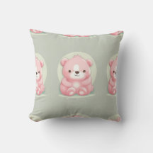 Almofada Infantil Urso