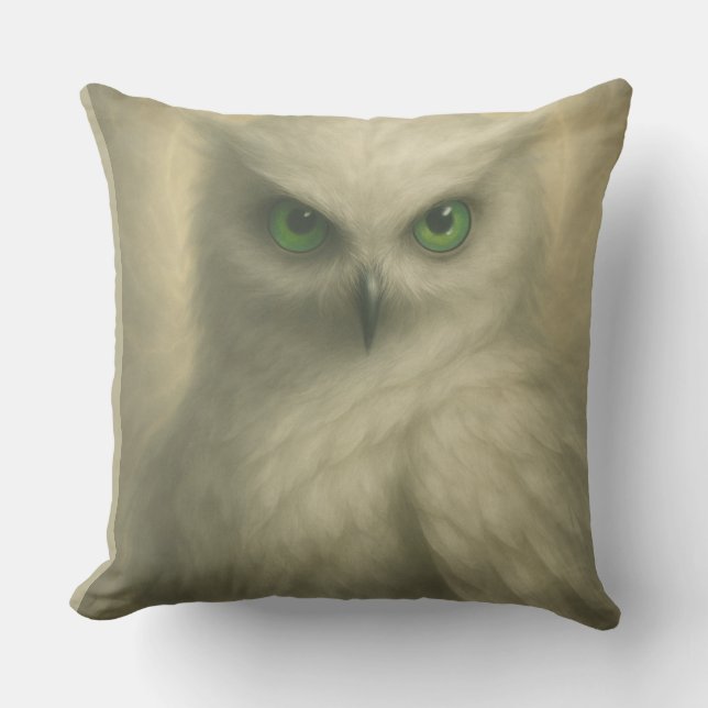 COUSSIN ALMOFADAS CORUJAS  (Recto)