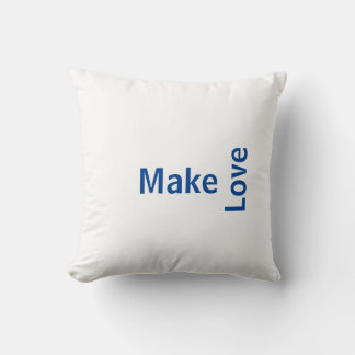 Coussin Almohada faire l'amour