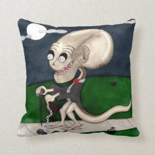 Coussin Almon le Strangeling