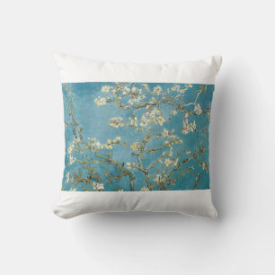 Coussin Almond Blossom par Vincent van Gogh