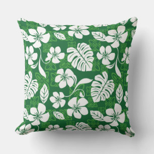 COUSSIN ALOHA VENDREDI (VERT)