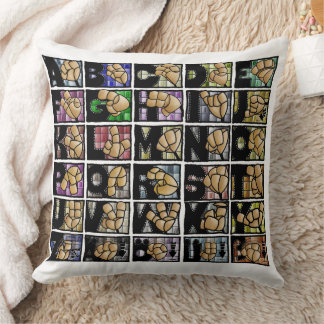 Coussin Alphabet numérique allemand 3 (2025)