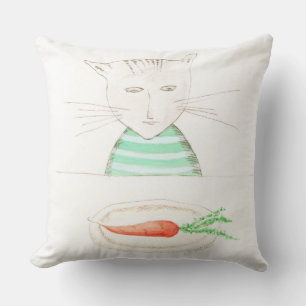Coussin Alphonse le Conversation