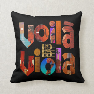 Coussin Alto de Voilà !