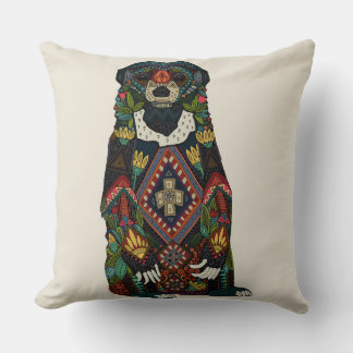 Coussin amande