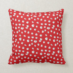 Coussin Amanita Muscaria Voler Agaric Maghroom Fungi