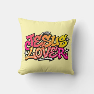 Coussin Amant de Jésus